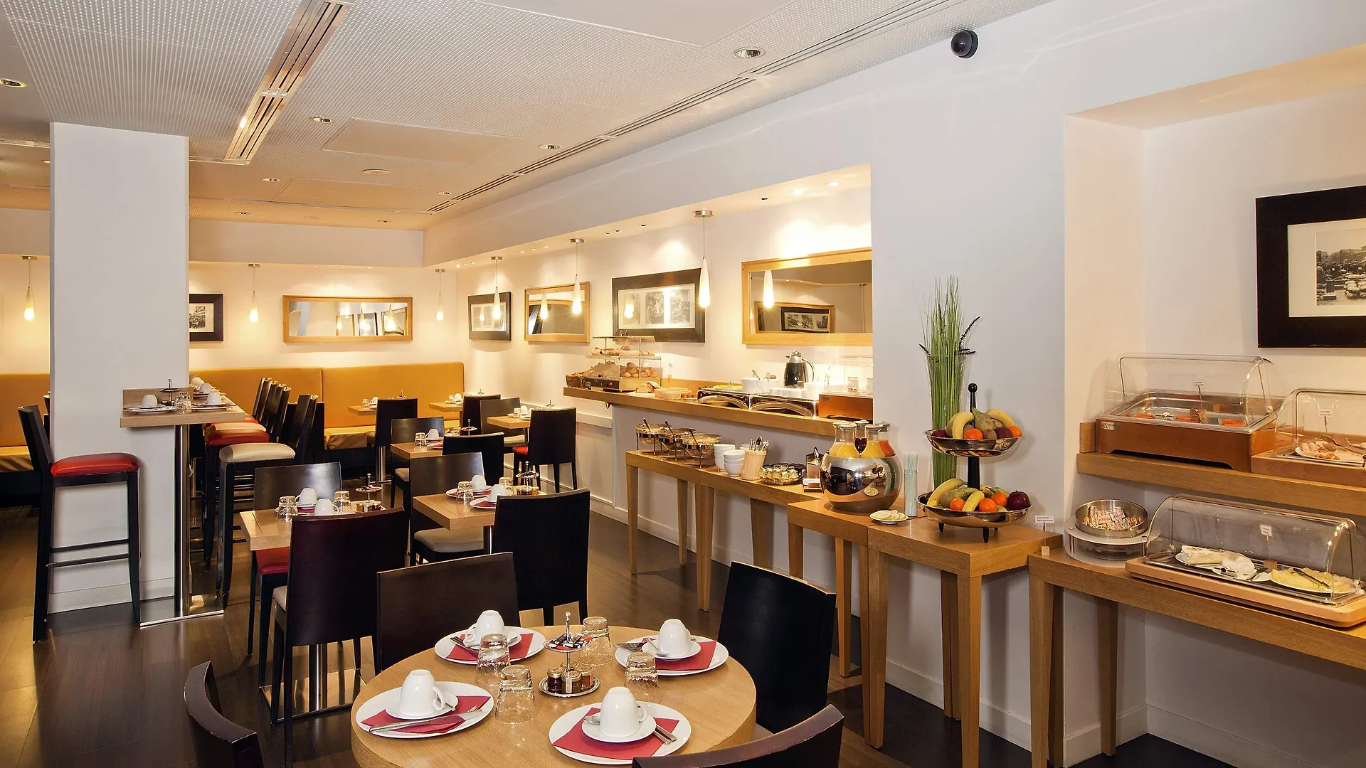 Lägenhetshotell Residhome Opera 4*