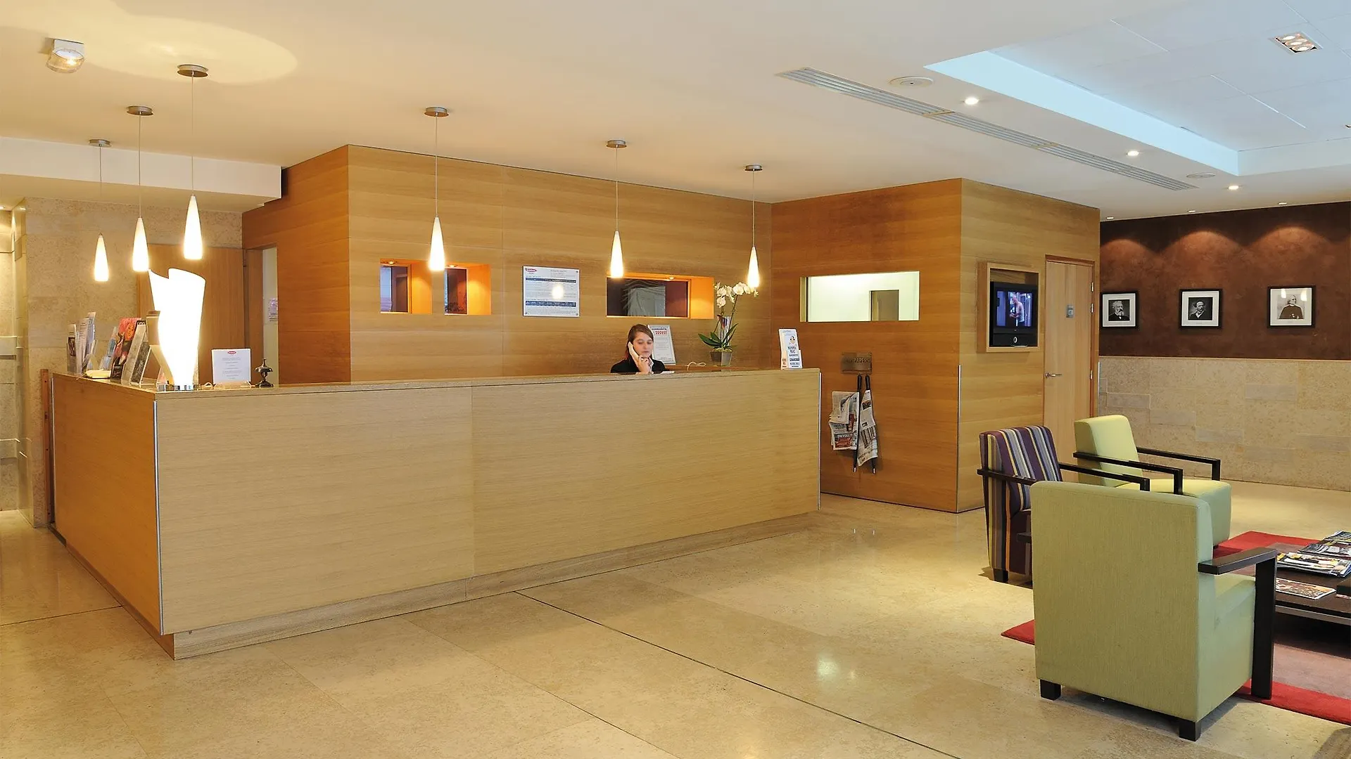Residhome Opera Lägenhetshotell 4*
