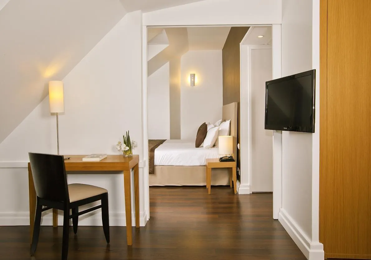 Residhome Opera Lägenhetshotell 4*