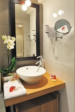 Residhome Opera Lägenhetshotell 4*