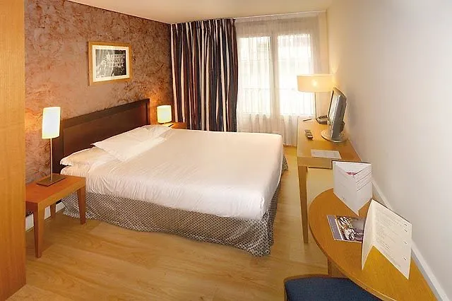 Residhome Opera Lägenhetshotell Paris