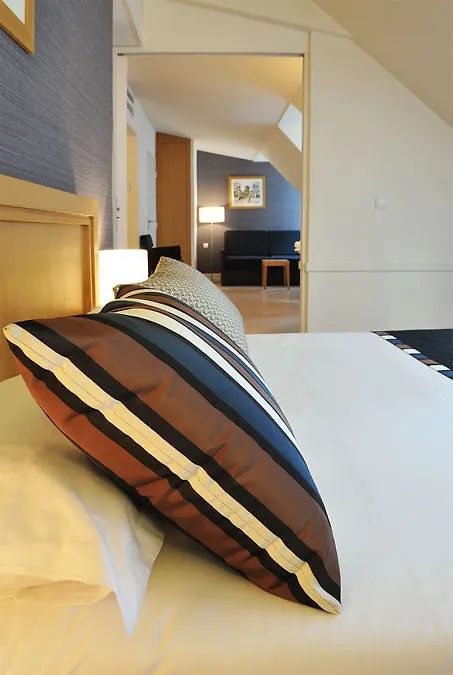 Residhome Opera Lägenhetshotell 4*