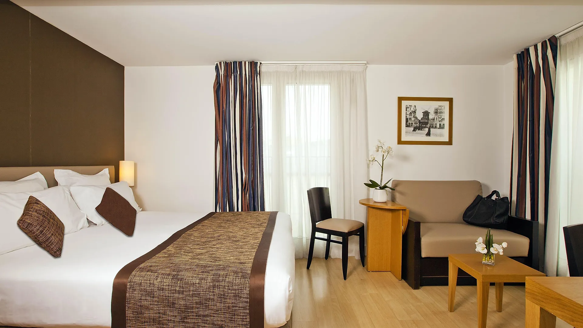 Aparthotel Residhome Opera 4*