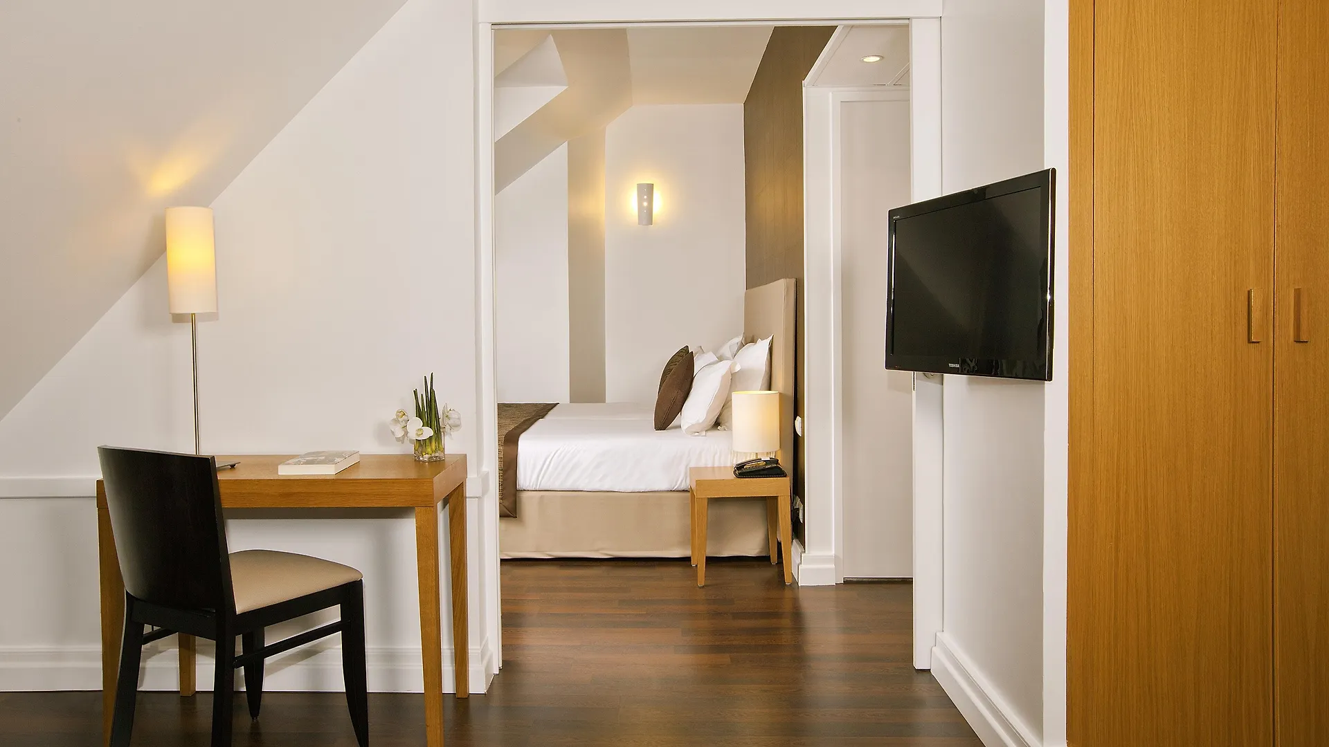 Residhome Opera Aparthotel 4*