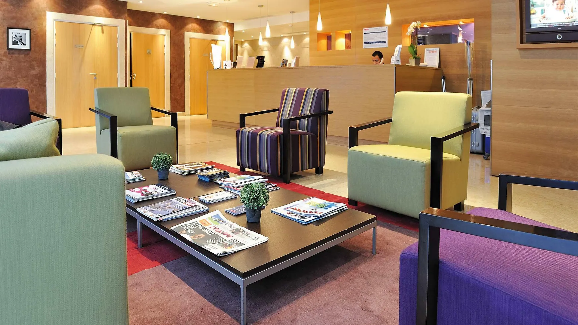 Aparthotel Residhome Opera 4*