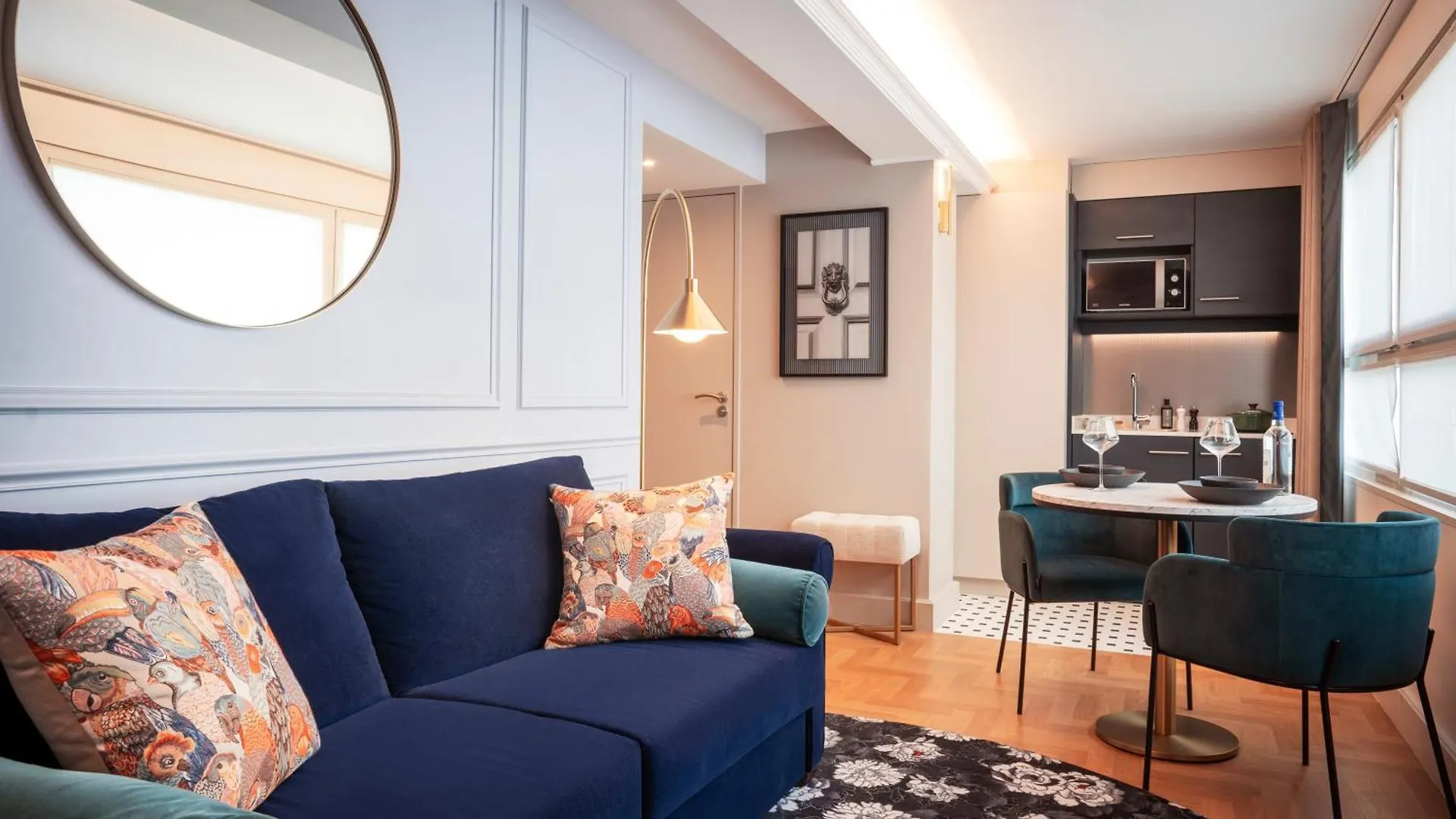 Residhome Opera 4* Paris
