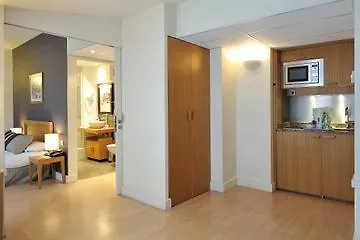 Residhome Opera Aparthotel Paris