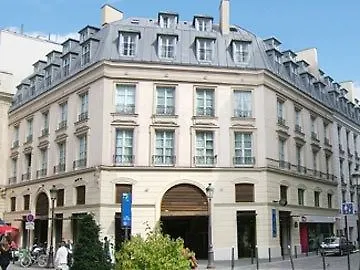 公寓式酒店 雷斯迪家巴黎剧院