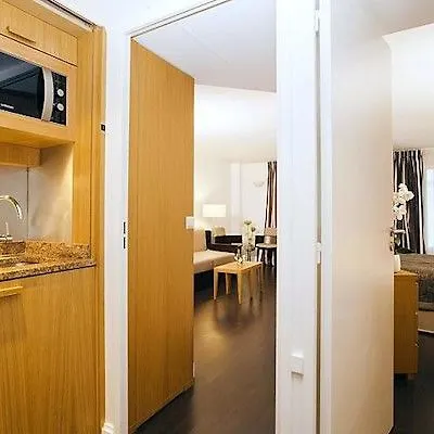 Residhome Opera Aparthotel 4*