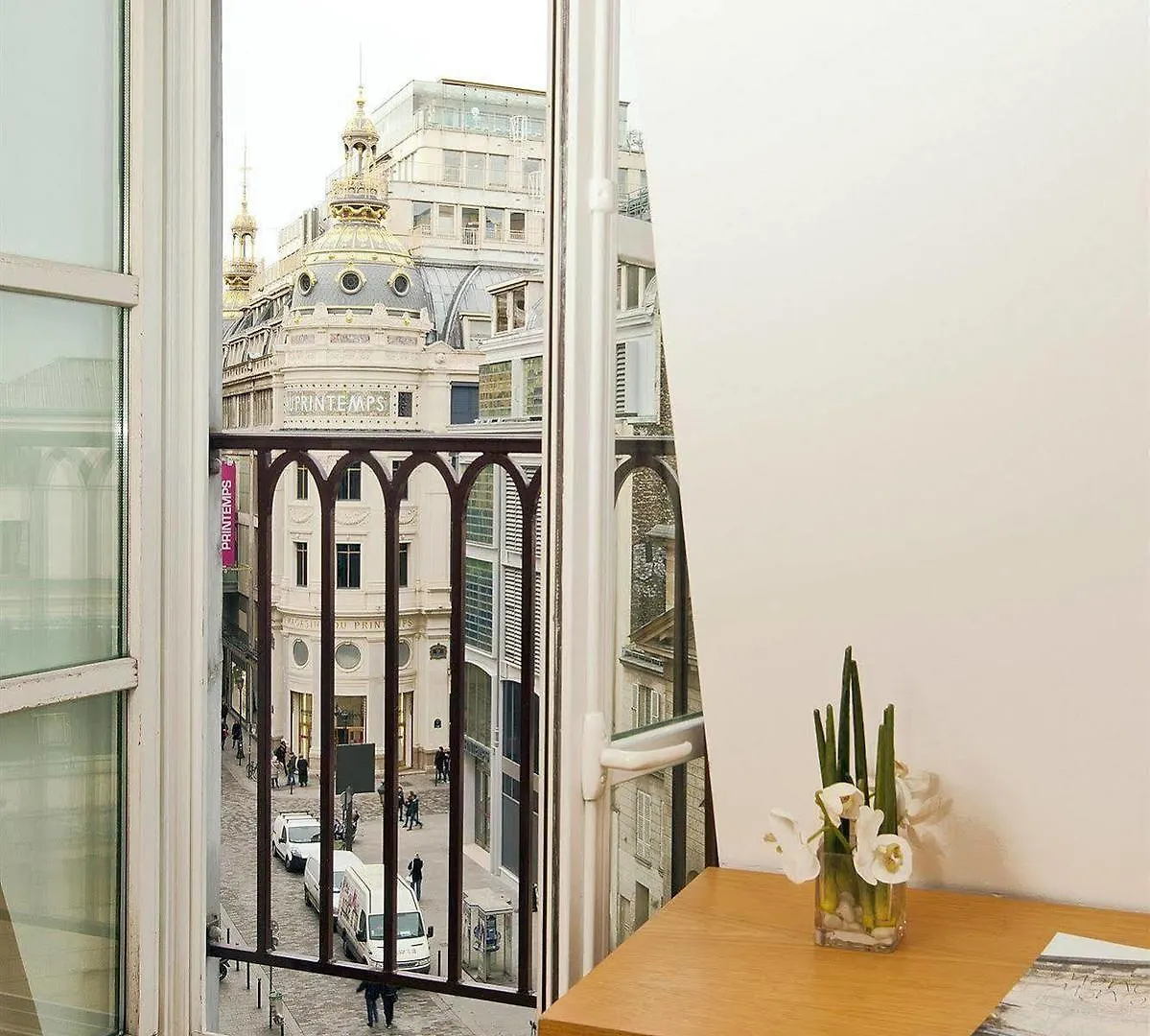 Residhome Opera Aparthotel Paris